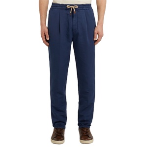 Summer Casual Polyester Mens Slim Fit Harem Pants Breathable Eco-Friendly <b>Waterproof</b> Wholesale 100% Polyester <b>Trousers</b> - Product Image 3