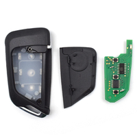Télécommande universelle multifonction KEYDIY KD NB21-3, série NB, télécommande universelle pour clé de voiture, compatible avec les outils de clé KD900 KD-MAX KD-X2