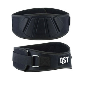 Cinturón de Levantamiento de Pesas Ajustable con Logotipo Personalizado del Fabricante, Cinturón de Soporte para Entrenamiento de Gimnasio y Fitness, Proveedor Mayorista de Artículos Deportivos - Product Image 6