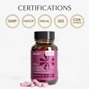 Cápsulas de Aminoácido L-Arginina a Granel para el Apoyo del Flujo Sanguíneo, Fabricante con Certificación GMP - Product Image 5