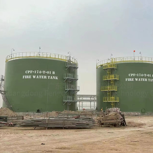 Fengda 50000 M3 - 200000 M3ถังเก็บน้ำสำหรับฟาร์มเชื้อเพลิงขนาดใหญ่ความจุสูง - Product Image 2