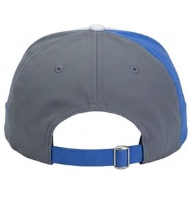 Baseball 90 Cap 6-Panel Adjustable Unisex Casual <b>Hat</b> White <b>Purple</b> Gray Blue Mesh Front Embroidery Logo OEM custom factory cap - Product Image 2