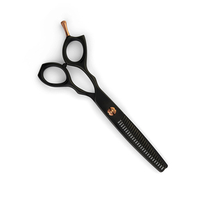 Professional High Quality Stainless Steel Hair Thinning <b>Scissors</b> Sharp Solid Design Beauty Salon Use Low Price Straight <b>Scissors</b> - Product Image 3