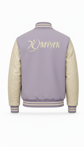 Manches en cuir brodées pour lycée, style américain, unisexe, vente en gros de vêtements - Product Image 6