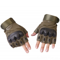Guantes de Carreras Unisex Ligeros de Alta Calidad a Precio Justo para Motociclismo y Ciclismo, de Poliéster, Nailon y Poliuretano, con Dedos Completos