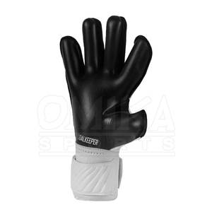 ถุงมือผู้รักษาประตูฟุตบอลฟุตบอลทำจากหนังของปากีสถาน - Product Image 6