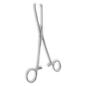 Pinces à tissus Allis Premium 5x6 dents, robustes en acier inoxydable, pour préhension traumatique des tissus, instruments CE ISO - Product Image 3