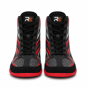 Chaussures de boxe, de lutte et d'haltérophilie professionnelles pour hommes et femmes, confortables et offrant un excellent soutien pour l'entraînement en été comme en hiver - Vente en gros - Product Image 1
