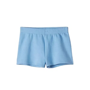 Cómodo entrenamiento 2 piezas mujer conjuntos cortos nueva llegada mejor última moda Casual desgaste mujer Sudadera con capucha y pantalones cortos conjunto 2026 - Product Image 3