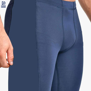Customized Size Premium Quality Wholesale <b>Compression</b> <b>Shorts</b> Quick Dry Cheap Price <b>Men</b> <b>Compression</b> <b>Shorts</b> - Product Image 4