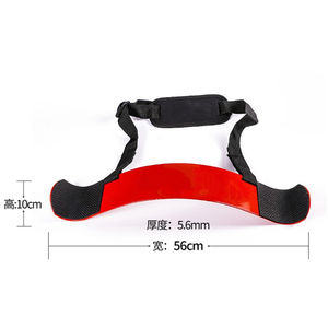 Arm Blaster réglable antidérapant en néoprène, durable, de qualité supérieure, pour l'entraînement des biceps, des triceps, la remise en forme, le sport et l'entraînement des bras - Product Image 5