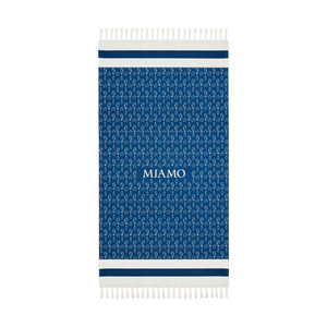 Serviette de plage Fouta 100% coton imprimée, turque, séchage rapide, légère, douce, serviette de hammam, vente en gros, fabricant OEM en Inde - Product Image 2