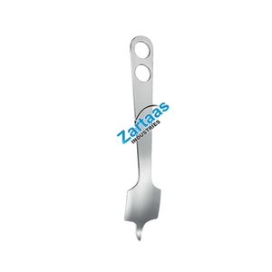 Fabricant et exportateur d'instruments chirurgicaux en acier inoxydable Hohmann Bone Lever 70 mm 21 cm - Product Image 2