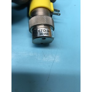 2 LAM Research 766-000433-001 VALVE, SOLENOID, 24V - Équipements et pièces semi-conducteurs d'occasion fiables à l'échelle mondiale chez - Product Image 3