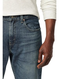 Pantalon droit pour homme de haute qualité, taille haute élastique, léger et confortable, emballage personnalisé, fabrication directe, meilleur prix bas - Product Image 5