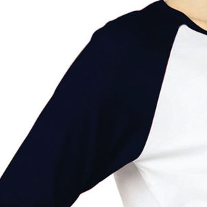 Camiseta de Mujer Ecológica 100% Algodón Orgánico con Logotipo, Casual, Verano, Transpirable, de Secado Rápido, Cuello Redondo, Corte Regular - Product Image 2