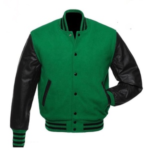 <b>Mens</b> Premium Varsity Jacket Quick Dry Breathable Hot Selling Fashion Jacket Affordable and Versatile - Product Image 2