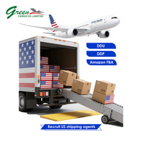 Transport de marchandises porte-à-porte aux États-Unis, consolidation de fret maritime LCL FCL DDP DDU FBA, import-export, DHL UPS FedEx, dédouanement, ferroviaire