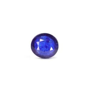 Natural Blue Sapphire 4.99 Carat Certified Loose Gemstone Pear Cut Wholesale - Product Image 1