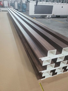 Best Price Modern High Quality Wood Grain Waterproof Non-Toxic PVC Slab Wall Board for Household Background Decoration (Pima) - Product Image 2