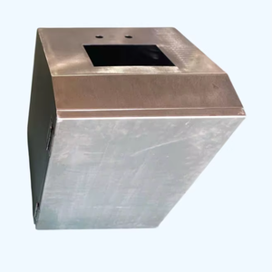 Procesamiento de piezas de chapa metálica personalizables con corte por láser, plegado, rectificado y soldadura desde Vietnam - Product Image 1