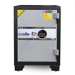 WELKO-Coffres-forts électroniques S700 LED noirs - Product Image 1