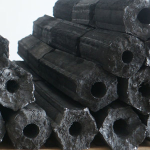 Briquetas de Carbón Vegetal de Aserrín de Alto Rendimiento - Product Image 5