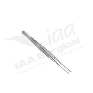 Pinzas Quirúrgicas de Acero Inoxidable IAA, Certificación CE ISO13485 Clase I, Instrumento de Cirugía General, Fabricación OEM - Product Image 3