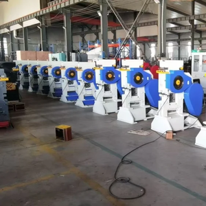 เครื่องตัดเหล็กงานหนัก 16B รุ่น QA36-16BH เครื่องเจาะ ตัด และทำรอยบากแบบไฮดรอลิก 36-120 ตัน อุปกรณ์สำหรับงานโลหะ - Product Image 6