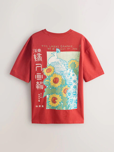 Camiseta Personalizada con Logotipo 3D, 100% Algodón, Camiseta de Peso Pesado, Unisex, Impresión en Serigrafía, Impresión Puff con Logotipo - Product Image 3