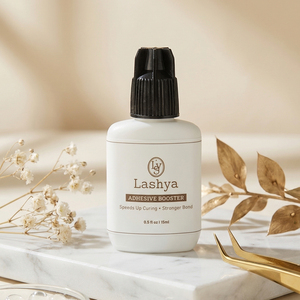 [Lashya] กาวต่อขนตาชนิดเร่งการแข็งตัว 15 มล. สูตรคงทน สำหรับแบรนด์ส่วนตัว กาวต่อขนตาชนิดเร่งการแข็งตัว 15 มล. - Product Image 1