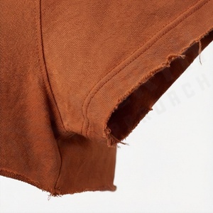 เสื้อกล้ามครอปผ้าฝ้ายสำหรับผู้หญิง เสื้อยืดออกกำลังกาย ลายพิมพ์ไทได ผ้าริบ แต่งลายพิมพ์ตามสั่ง เสื้อคอมเพรสชั่นสำหรับฤดูร้อน - Product Image 6