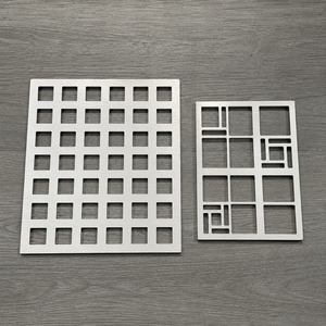 Custom OEM Aluminum Decorative <b>Screen</b> Panel Laser Cut Manufacturer for Privacy <b>Partition</b> and Architectural Facade - Product Image 1