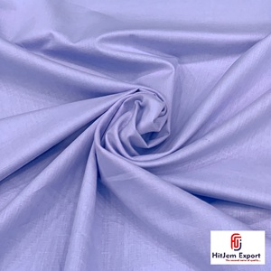 Tissu en coton uni de haute qualité, robes de créateurs de mode, vêtements, décoration intérieure, conception personnalisée, fabrication OEM ODM sur mesure - Product Image 1