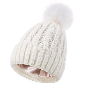 Gorros de Punto de Mohair Afelpado Personalizados al por Mayor, Cálidos para Invierno, Estilo Pescador, Camuflaje, para Hombre y Mujer - Product Image 5