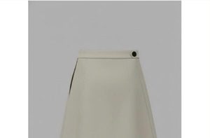 กระโปรงนักเรียนหญิงแบบจีบสไตล์เกาหลี - Product Image 2