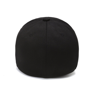 Custom Embroidery Logo Men Fitted Hat <b>Cap</b> <b>Plain</b> 6 Panel Sports Elastic Sweatband Trucker Hats Custom <b>Baseball</b> <b>Caps</b> 2026 - Product Image 5