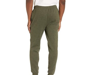 Pantalones Deportivos Personalizados para Hombre, Marcas de Ropa Urbana, Felpa de Algodón de 350 g/m², Corte Holgado, Venta al Por Mayor, MOQ Bajo - Product Image 4