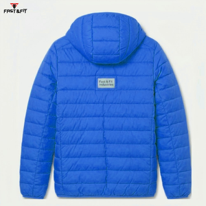High Quality <b>Canvas</b> Stand Collar Zipper Front Logo Wholesale Price New Style Customized Breathable Windproof Waterproof <b>Jacket</b> - Product Image 2