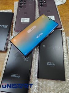 Smartphone 5G Originali Sbloccati per Samsung <span class=keywords><strong>S22</strong></span> Ultra Versione USA LLA Telefoni Cellulari di Alta Qualità <span class=keywords><strong>S22</strong></span> <span class=keywords><strong>S22</strong></span> Plus S21 ULTRA - Product Image 4