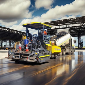 โครงการโครงสร้างพื้นฐานระหว่างประเทศน้ำมันดิน - Product Image 1