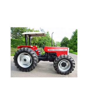 รถแทรกเตอร์มือสอง Massey Ferguson 390 รถแทรกเตอร์มือสอง Massey Ferguson 4x4wd รถแทรกเตอร์การเกษตรมือสอง Massey Ferguson - Product Image 3