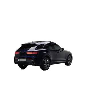 Genesis GV70 2.5T AWD SUV a Gasolina, Modelo Agosto 2024, 59,380 km, Transmisión Automática, Asientos de Cuero, Cámara Trasera, Volante a la Izquierda - Product Image 1