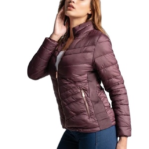<strong>Women's</strong> Winter <strong>Puffer</strong> Jacket With <strong>Hood</strong> Slim <strong>Long</strong> Cotton-Padded Down Jacket Warm Breathable <strong>Coats</strong> With Zipper Closure From BD