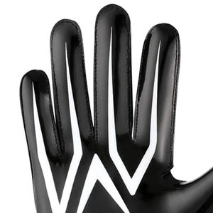Gants de football américain Elite Grip Sticky avec paume en silicone pour receveur, pour adultes et jeunes, respirants et compressifs - Product Image 5