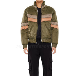 Chaquetas Acolchadas para Hombre, Modernas y de Moda, con Interior Cálido y Detalles de Diseño Enfocados en la Moda, Más Vendidas - Product Image 5