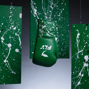 Guantes de Boxeo de Cuero Genuino para Entrenamiento con Saco de Boxeo, Práctica de Artes Marciales, Sparring y Ejercicios de Fitness - Product Image 6