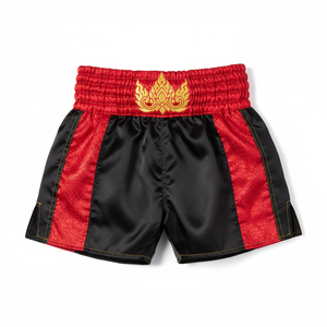 Pantalones Cortos de Boxeo Personalizados para Hombre, Múltiples Colores, Ajuste Cómodo, Elegantes Pantalones de Combate, Venta al por Mayor en Pakistán - Product Image 3