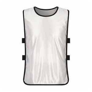 Maillot d'entraînement de football en tissu léger et respirant, vêtement de sport confortable, équipement d'entraînement d'équipe, design haute visibilité - Product Image 1