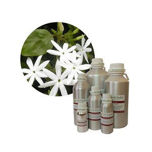 Aceite Absoluto de Jazmín Auriculatum a Granel, Calidad de Exportación, Esencia Natural de Flor para Formulaciones de Fragancias de Alta Gama - Product Image 1